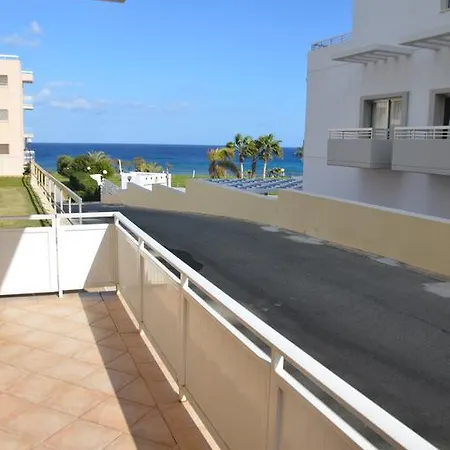 Protaras Sea View Apartment Paralimni