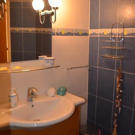 Protaras Sea View Apartamento *