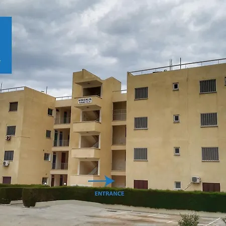 Apartment Protaras Sea View *